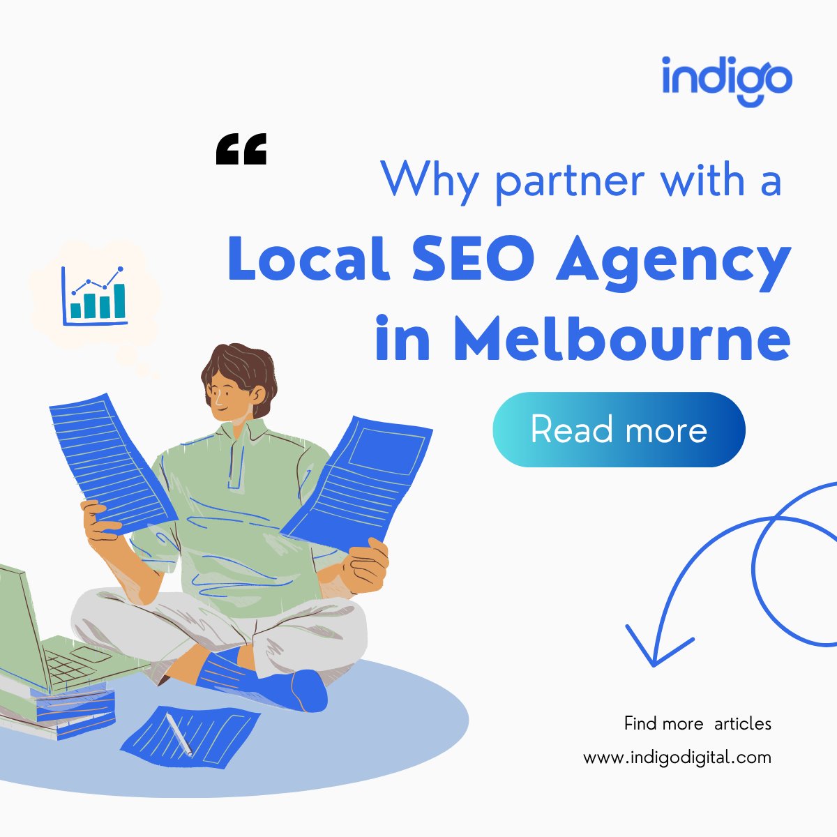 IndigoLocal tweet picture