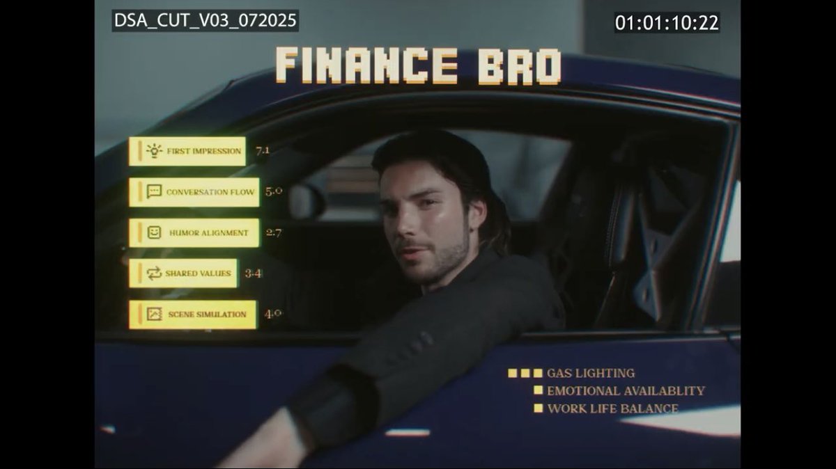 AllenWangzian's tweet image. The world is not ready for the craziest clip we are dropping next week @Ditto__AI