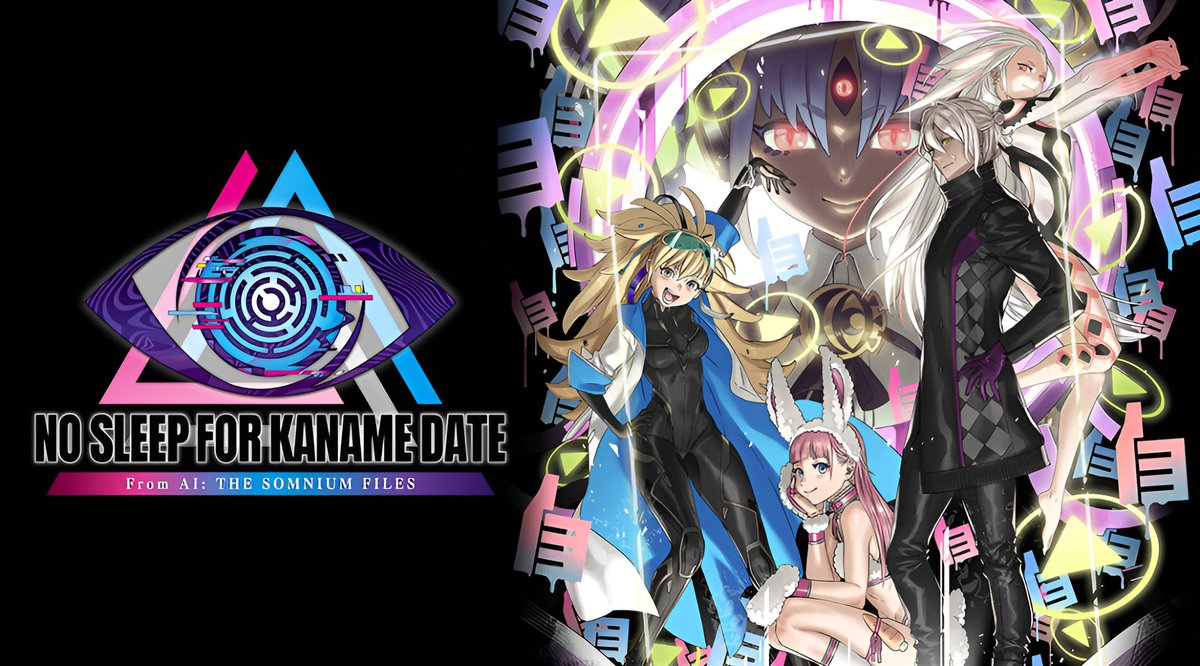Capsule Computers (@capsulecomputer) on Twitter photo No Sleep for Kaname Date – from AI: The Somnium Files Review
capsulecomputers.com.au/2025/07/no-sle…
<a href="/SpikeChunsoft_e/">Spike Chunsoft, Inc.</a> #NoSleepforKanameDate #Puzzle #Mystery No Sleep for Kaname Date – from AI: The Somnium Files Review
capsulecomputers.com.au/2025/07/no-sle…
<a href="/SpikeChunsoft_e/">Spike Chunsoft, Inc.</a> #NoSleepforKanameDate #Puzzle #Mystery