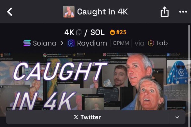 All tears would be caught in 4k tomorrow 🤭