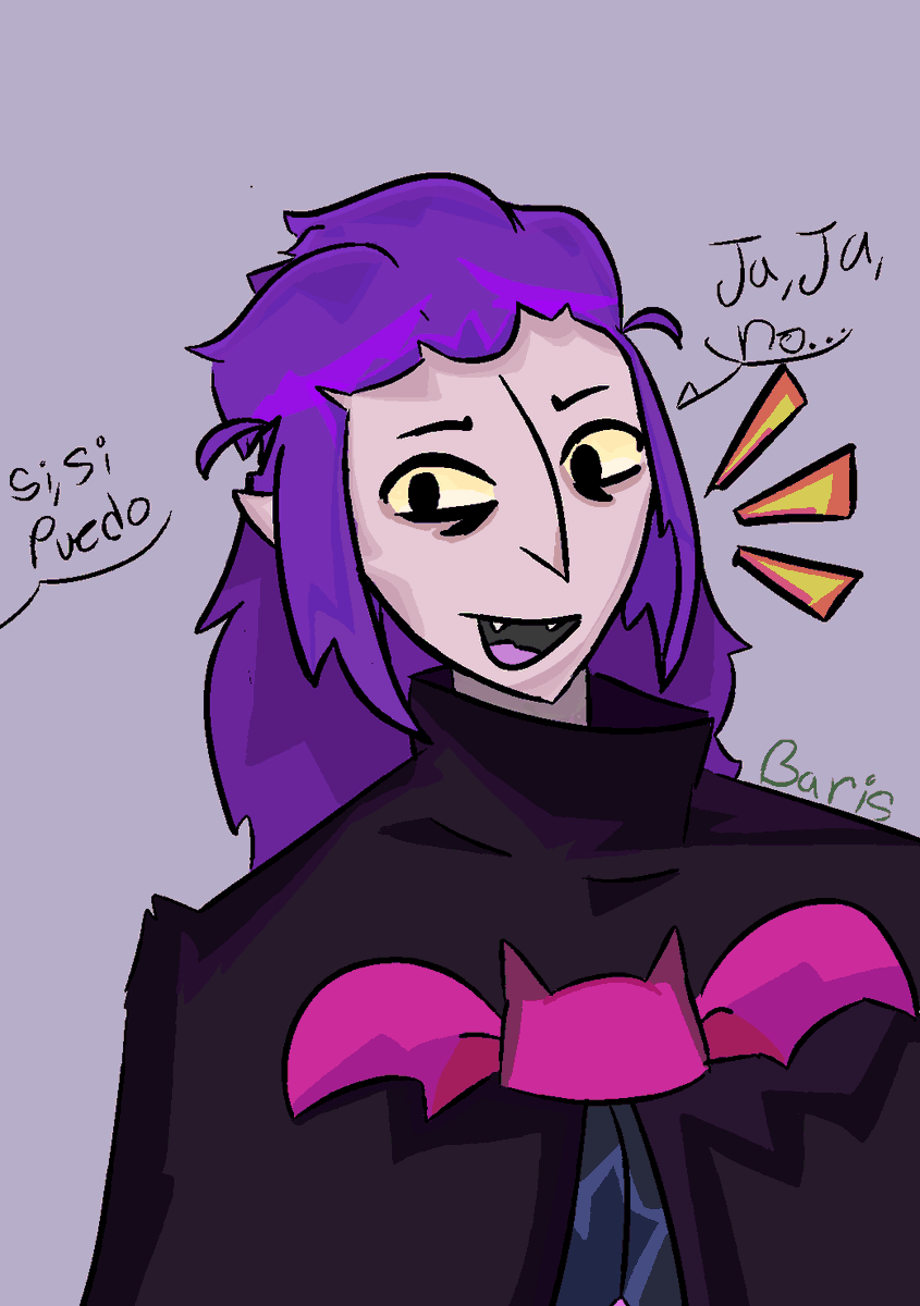 ItsMeBrids227's tweet image. Día 4 aprendiendo a dibujar(y colorear) w
No me gustó mucho 🥀
#BrawlStarsArt #brawlstarsfanart