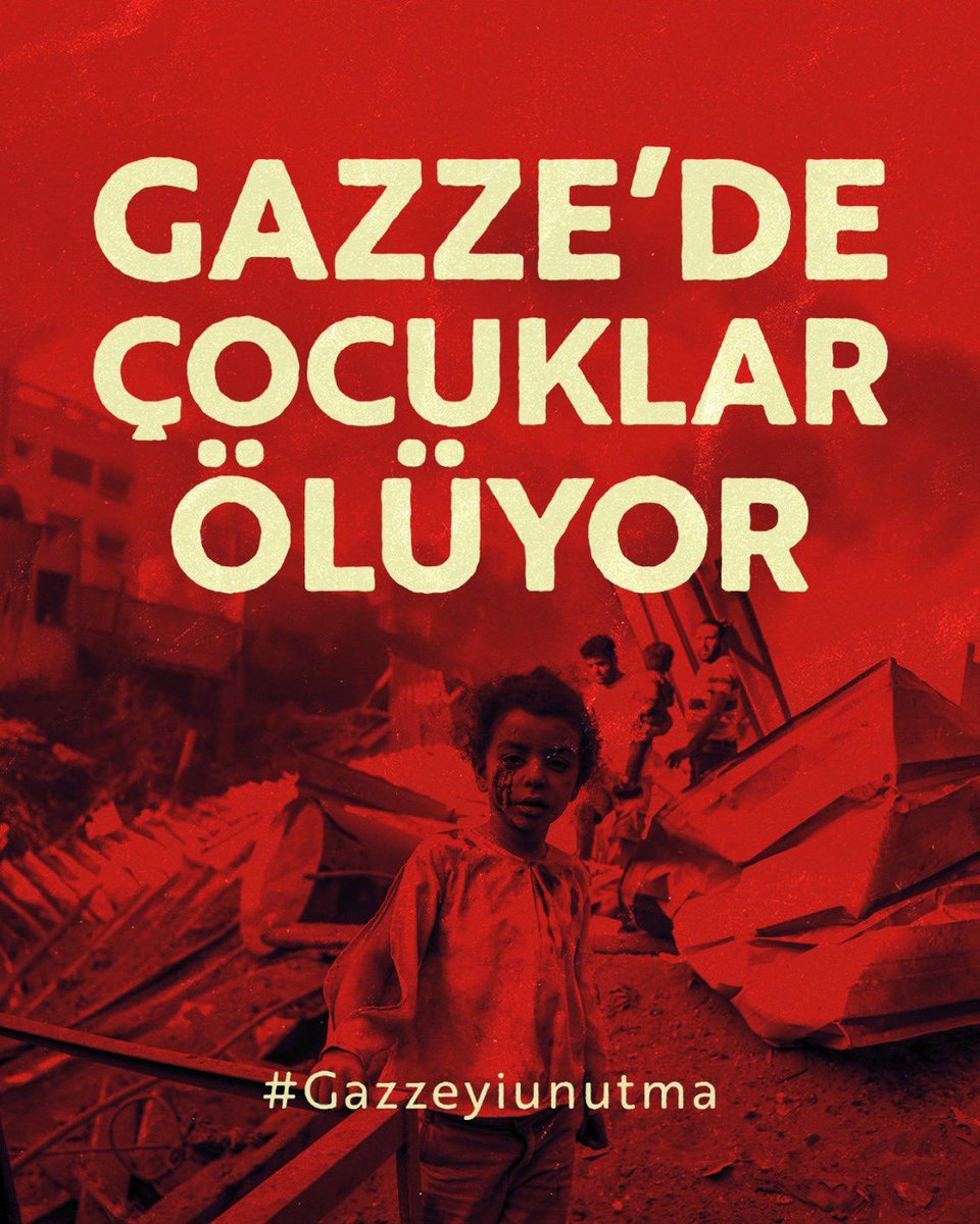 Creart56's tweet photo. Duyarsız kalma!!! #Gaza https://t.co/e7Tqkj7wTJ