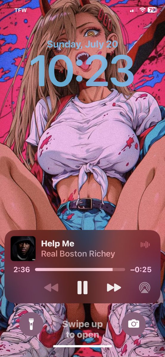 wallpaper go kinda crazy