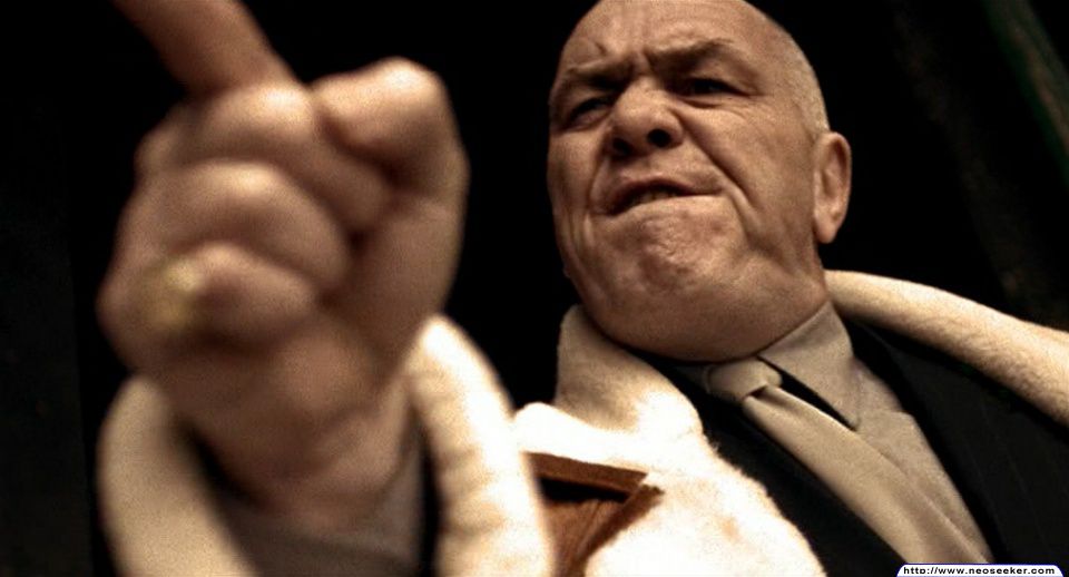 shrampmannne's tweet image. Everyone in Lock Stock and Two Smoking Barrels had that shit on