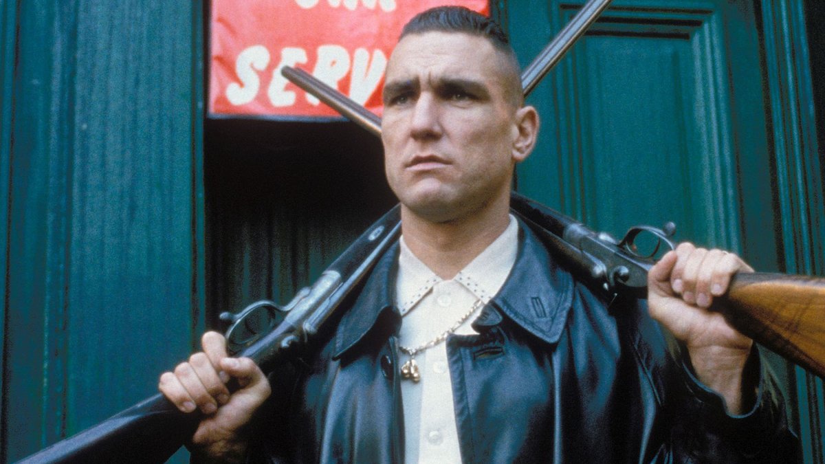 shrampmannne's tweet image. Everyone in Lock Stock and Two Smoking Barrels had that shit on