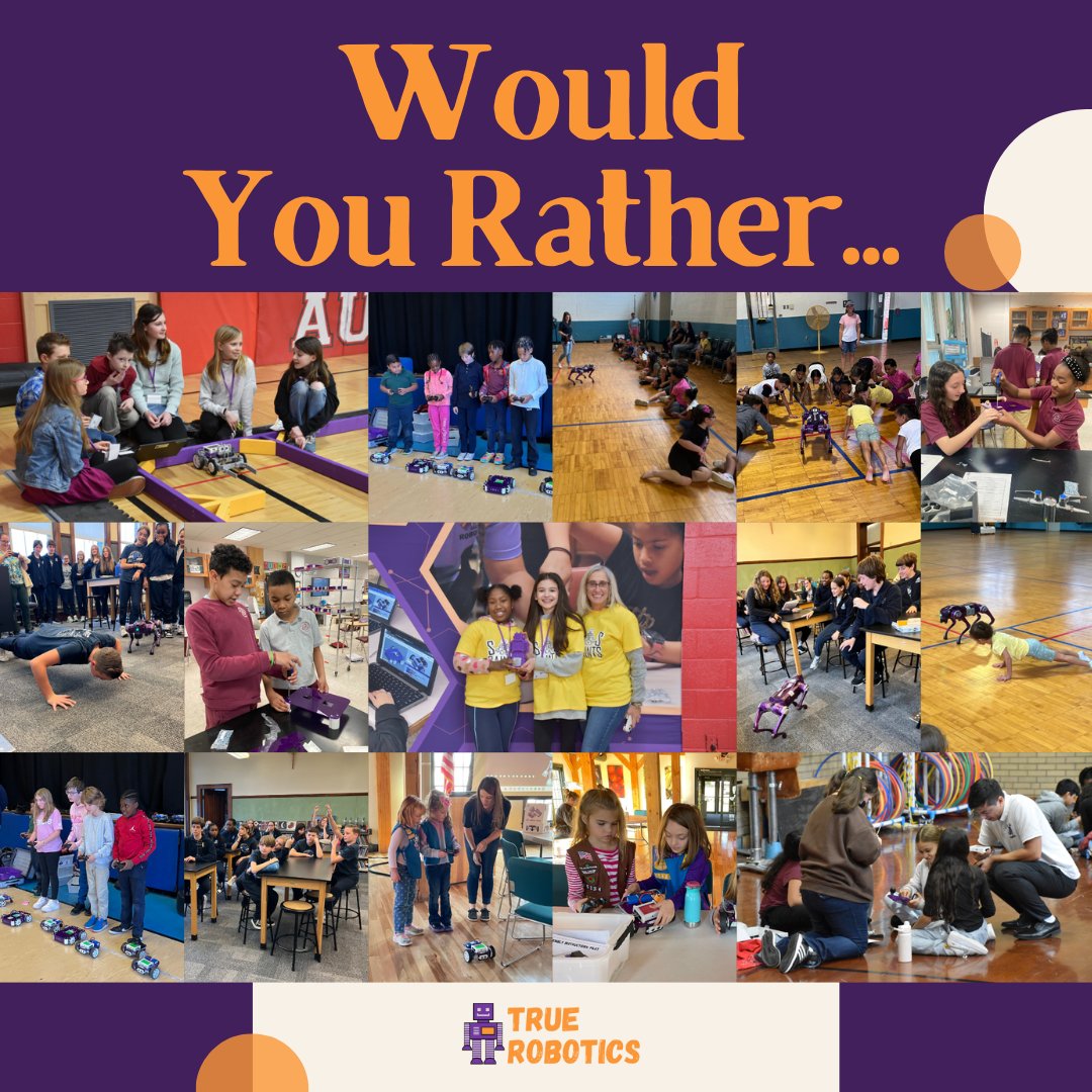 True Robotics, Inc. tweet media