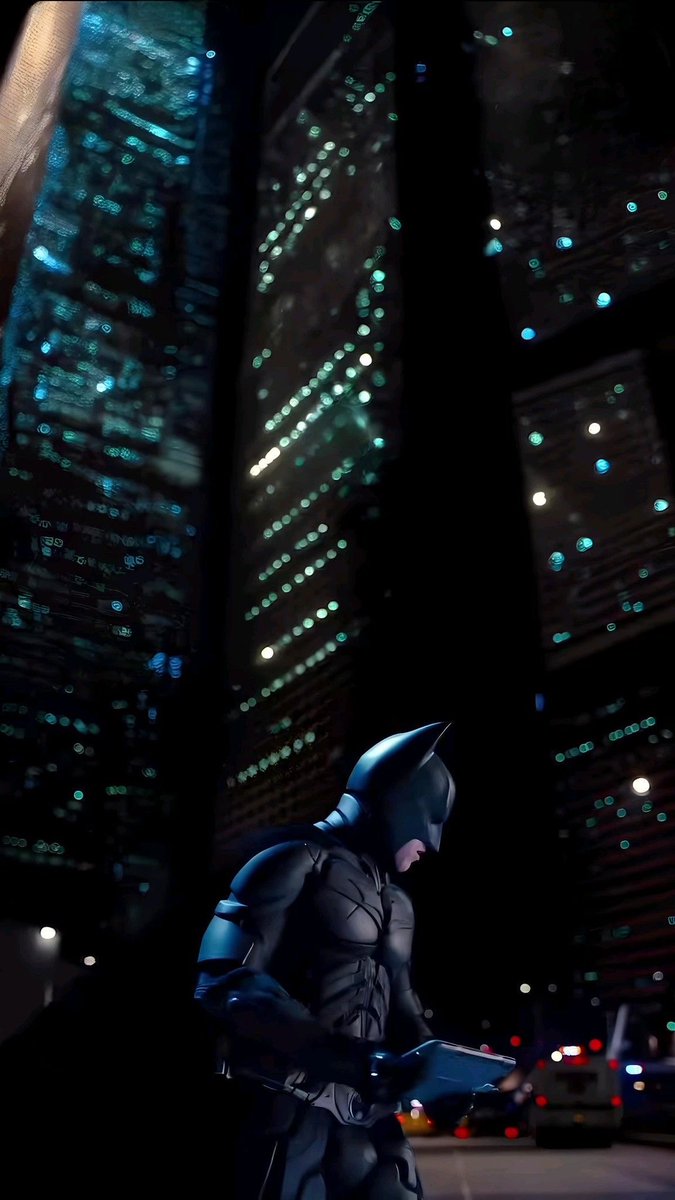 Hace 13 años de la mejor película de superhéroes  #TheDarkKnightRises