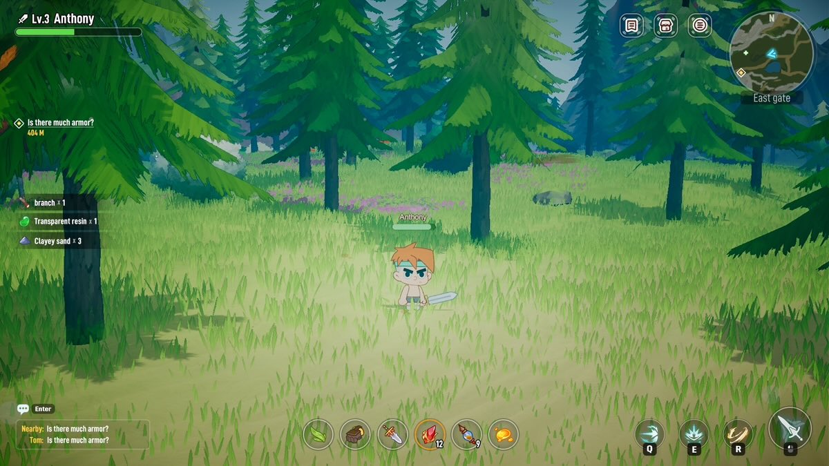 The_HTML_guy's tweet image. I didn’t come to @LumiterraGame just to play a game.
I came to experience an economy that breathes, shifts, and evolves just like the real world.
Here, I’m not just a player. I’m a merchant. A warrior. A strategist. A part of something alive.
When I sell resources to another…