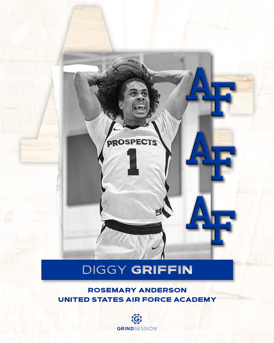 thegrindsession's tweet image. #SeniorSunday
Brandon Lee- Illinois
Nishaan Singh- Lakehead
Jaziah Billey- Midland College
Diggy Griffin- Air Force
