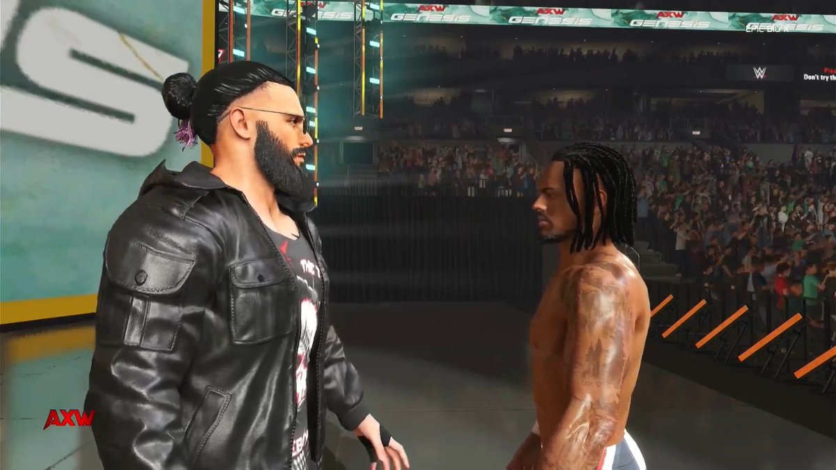 BombermanOf2K's tweet image. Let it rip.