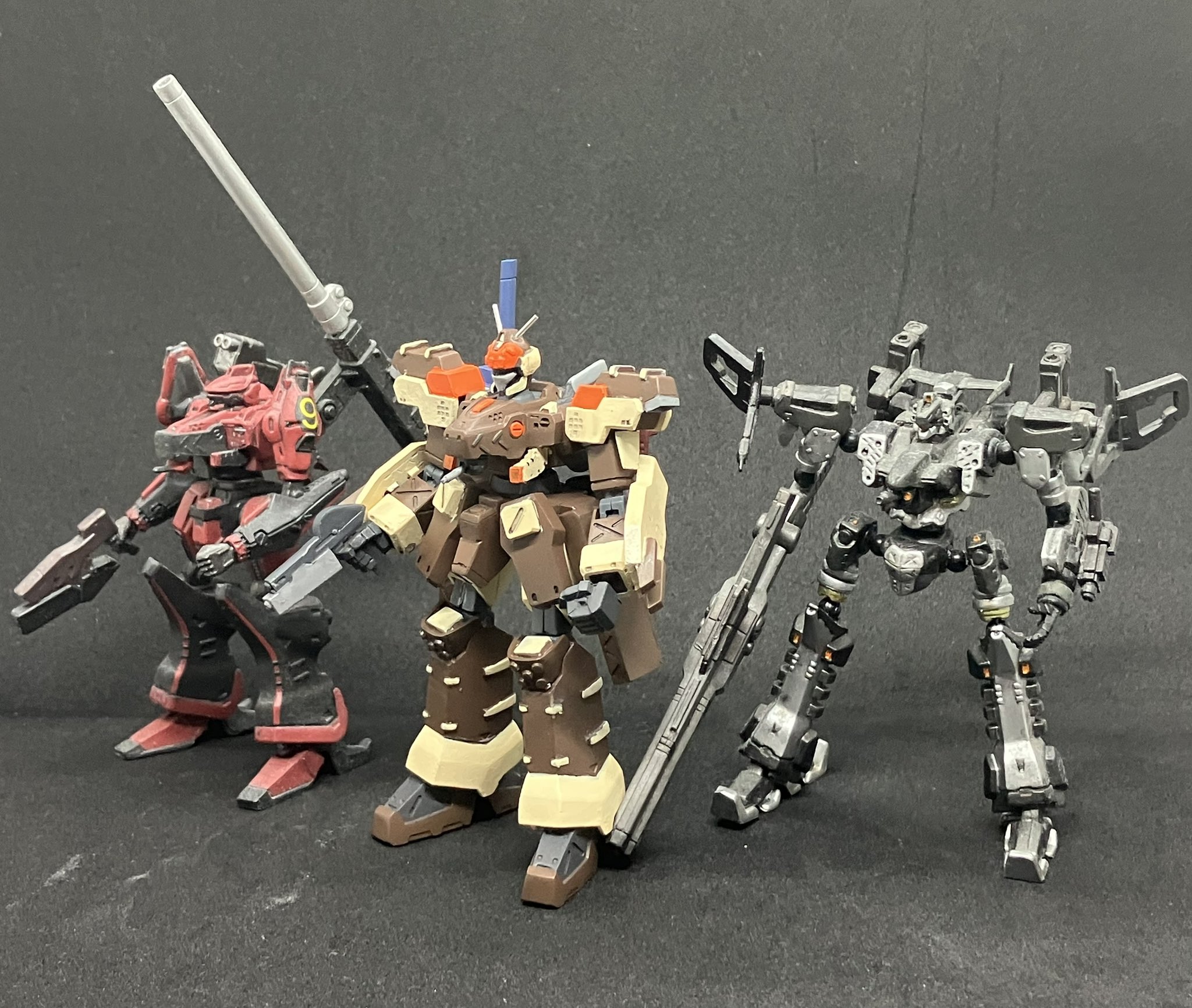 RICO ガレージキット R・シルバー⚡️ on X: 