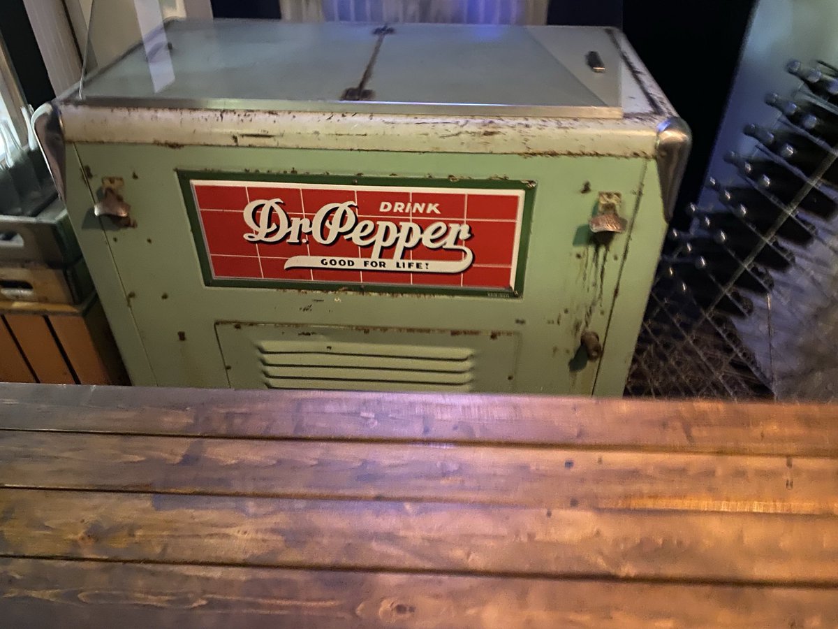 koesy11's tweet photo. Dr Pepper Museum yesterday in Waco https://t.co/ZwgMu8ZYNb
