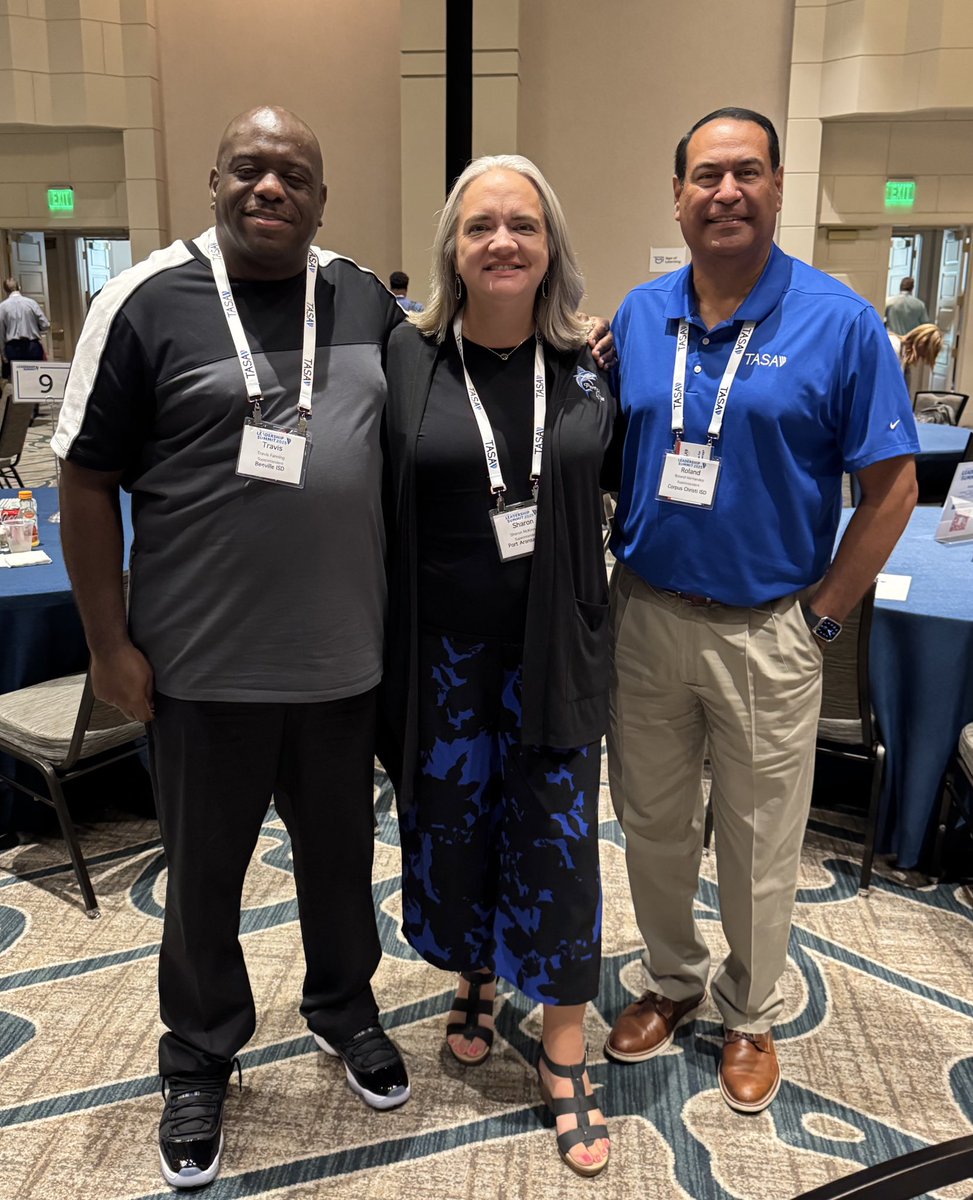 r0hernandez's tweet image. Great time working with TASA staff and superintendents at the Texas Association of School Administrators Leadership Summit
