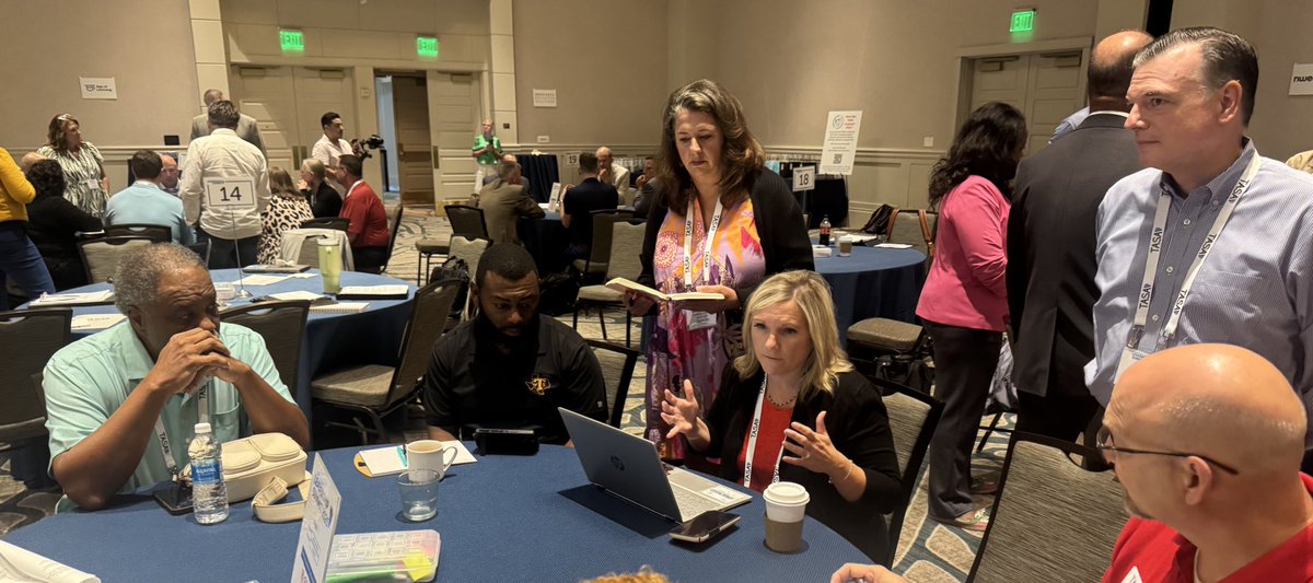 r0hernandez's tweet image. Great time working with TASA staff and superintendents at the Texas Association of School Administrators Leadership Summit