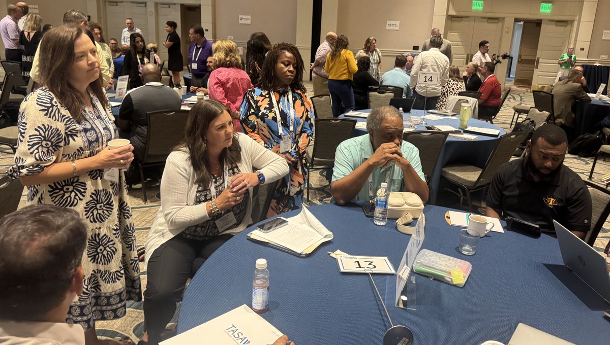 r0hernandez's tweet image. Great time working with TASA staff and superintendents at the Texas Association of School Administrators Leadership Summit