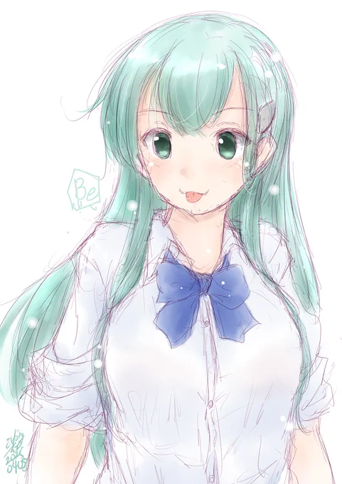 #三連休はフォロワーが増えるらしい 健全絵描きおじさんです