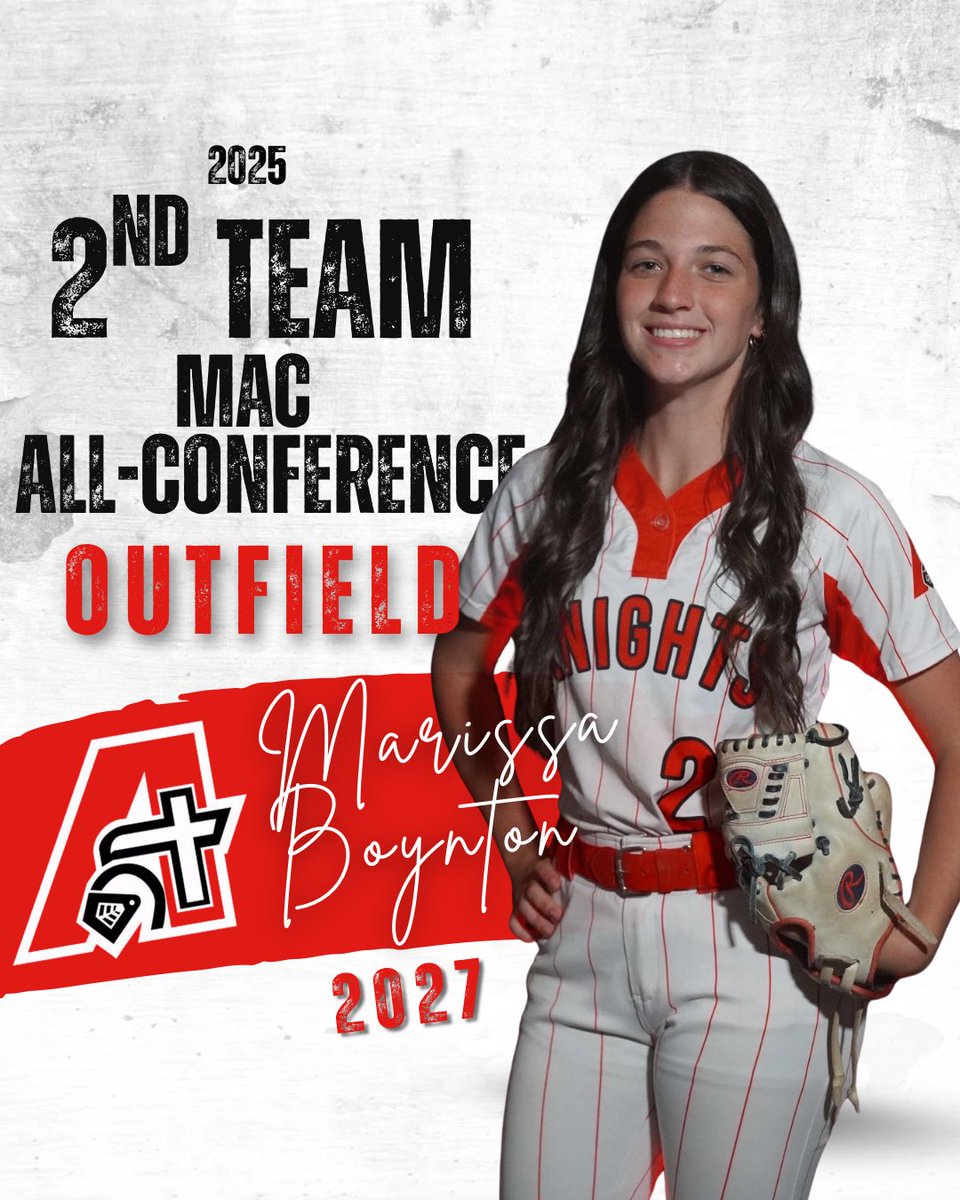 davahssoftball's tweet photo. Congratulations, Marissa Boynton 2027, on a great season! Marissa was selected as 2nd Team MAC All-Conference Outfielder. @marissaboynton @iowasoftball @UNISoftball @CycloneSB @DrakeSoftball @TrumanSoftball @LindenwoodSB https://t.co/lBXpb08tPo
