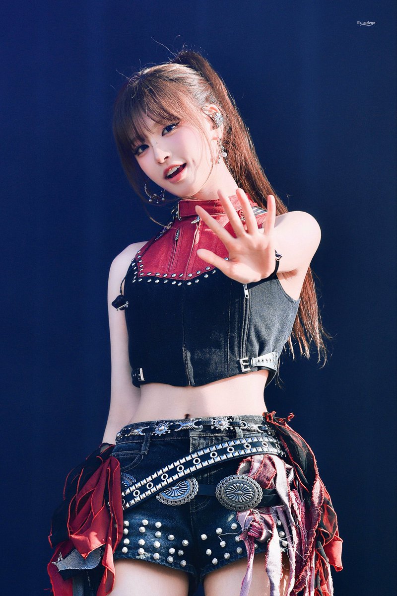 リズページ パリでも大覚醒見せつけてくるうちらのリズさん、眩しい