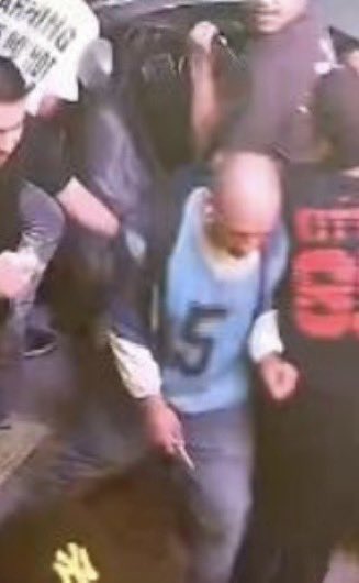 MattSeedorff's tweet image. NEW: LAPD just released new images of a man accused of shooting the driver who plowed into a crowd of people early Saturday morning in East Hollywood, CA.
At least 36 people were injured by the driver, Fernando Ramirez, who was pulled out of the car and beaten. At some point,…