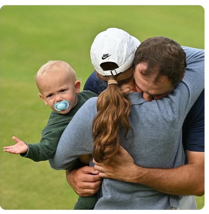 “Dad this is the fifth year we’ve ‘stolen’ Kyle Pitts. It’s not going to happen”