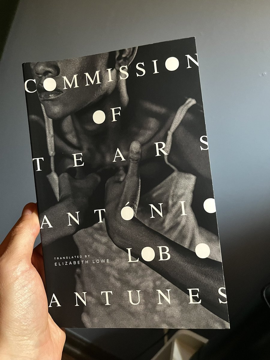 thethoughtofth1's tweet image. Spent some time reading first pages to decide on my next book. Once I started this one I couldn’t stop.
“-we want to be the size of what happens to us and we can’t do it,”