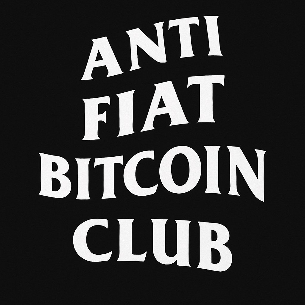 alanbwt's tweet image. Join the club.