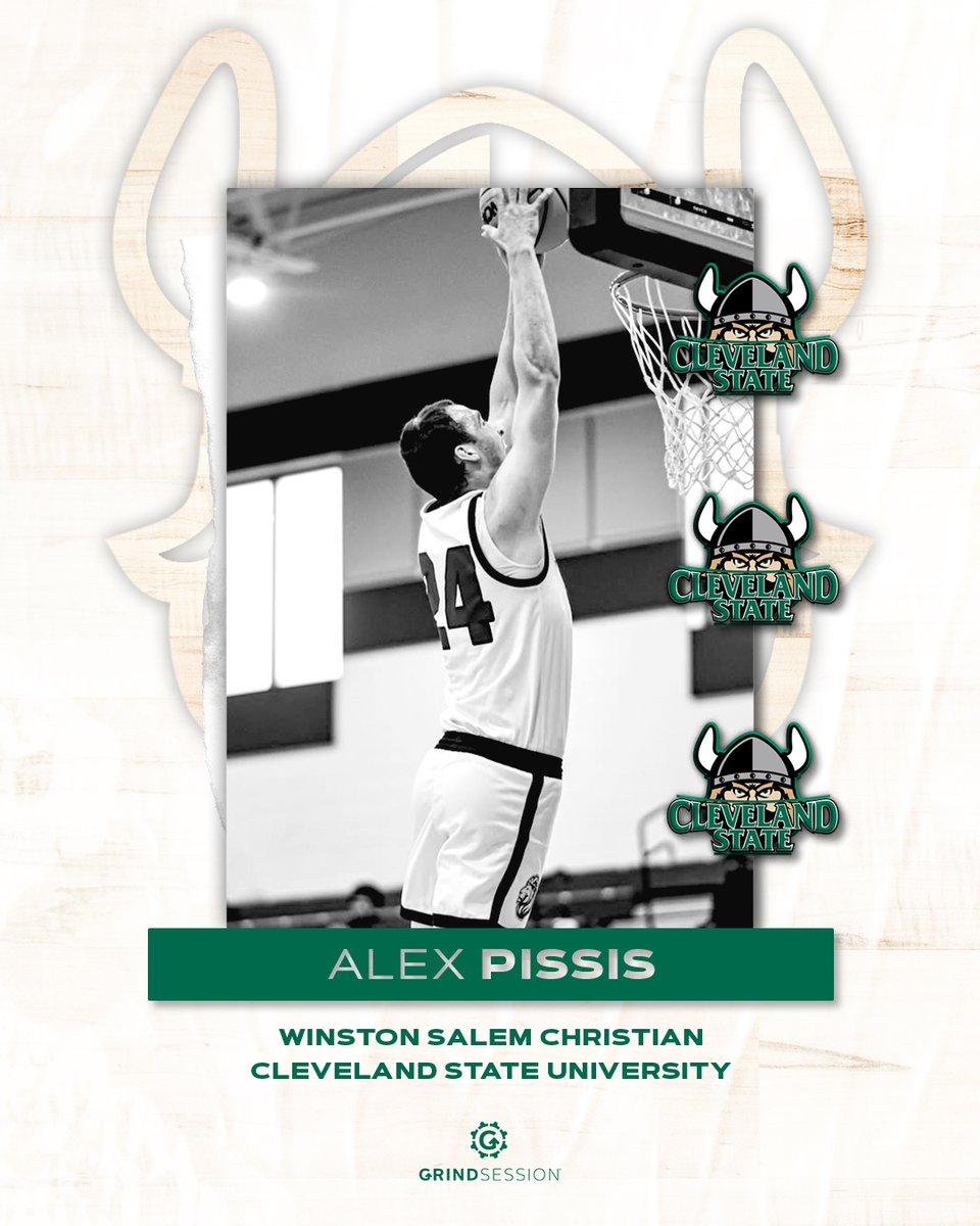 thegrindsession's tweet image. #SeniorSunday
Aziyah Farrier- Stephen F. Austin
Jackson Rasmussen- Idaho
Jibril McDonald- Phoenix College
Alex Pissis- Cleveland State