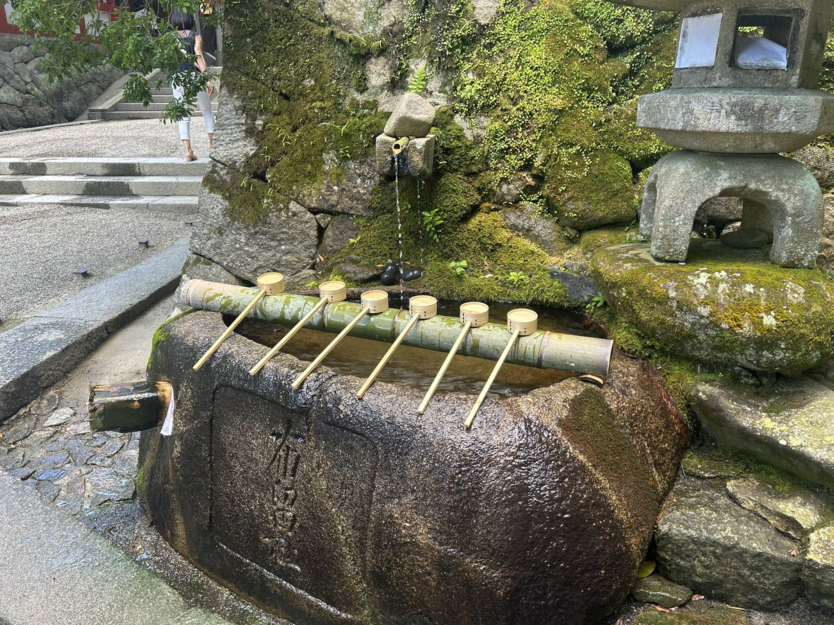 00Explosion's tweet photo. 奈良
石上神社
もうすでに暑かった https://t.co/YW7X5dvUII