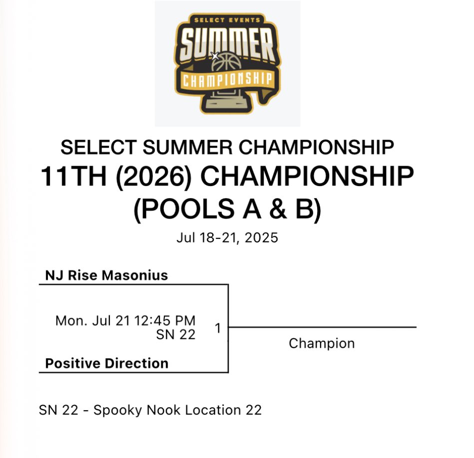 MzPinnock's tweet photo. Great 2nd Half Live Period @selecteventsbasketball 15u and 17u in championship tomorrow! Hope to see you on our court one last time! #PDNATION #WEALLIN #WERJUSTDIFFERENT @FootprintzGroup @NYGHoops https://t.co/8ycEpjmpet