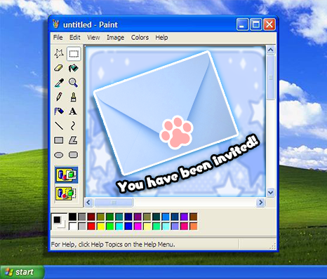 MFGOOBER's tweet photo. You have been invited! ✧✉️
@KEIRUEM and I now have a joint Discord server!💙
🔗| https://t.co/uQzTQyvIfy -`♡´- https://t.co/0OjlgG9tJH