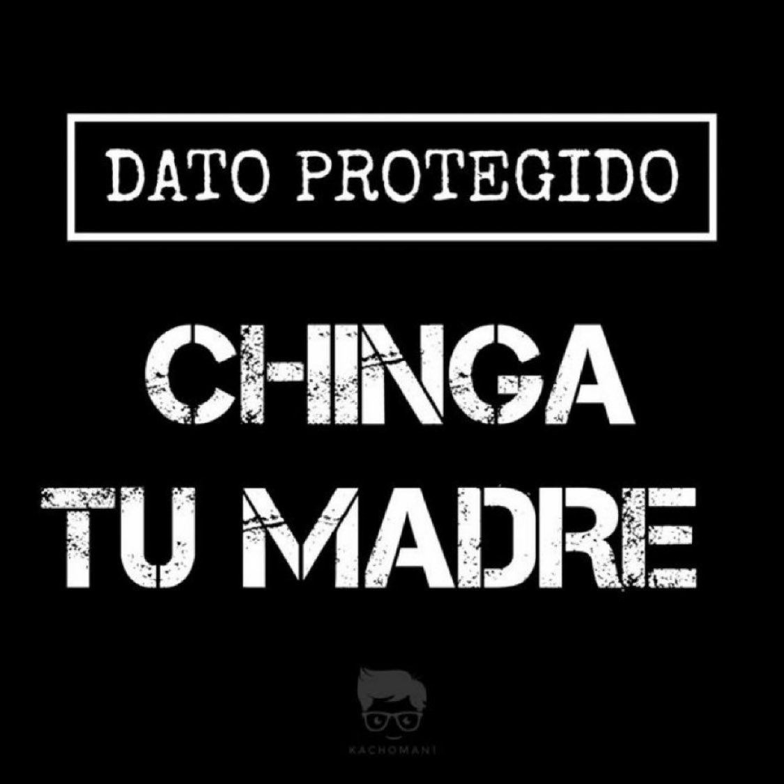 Día 9…. No perdamos la bonita costumbre de saludar a #DatoProtegidoCHTPM …..