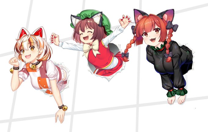 #橙 
呼んだー☺ 