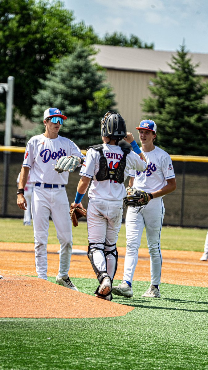Sam Marshall (@sammarshall34) on Twitter photo After a great season w/ @ILHitDogs2027 we recorded a record of 26-11-1 with impressive wins. Season Stats ⬇️ <a href="/mr_kbriscoe/">Kyle Briscoe</a> <a href="/CoachFletch25/">Coach Fletch</a> <a href="/PrepBaseballIL/">Prep Baseball Illinois</a>
GP. 38
PA. 121
AB. 108
AVG. 407
OBP. 467
OPS. 948
SLG. 481
H. 44
1B. 36
2B. 8
RBI. 21
R. 31
BB. 11 After a great season w/ @ILHitDogs2027 we recorded a record of 26-11-1 with impressive wins. Season Stats ⬇️ <a href="/mr_kbriscoe/">Kyle Briscoe</a> <a href="/CoachFletch25/">Coach Fletch</a> <a href="/PrepBaseballIL/">Prep Baseball Illinois</a>
GP. 38
PA. 121
AB. 108
AVG. 407
OBP. 467
OPS. 948
SLG. 481
H. 44
1B. 36
2B. 8
RBI. 21
R. 31
BB. 11