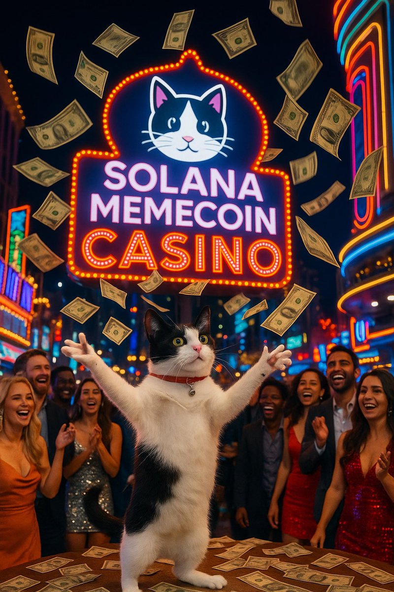 Stand Wif Mimi #Giveaway 🎉

1.5 million $Mimi split between 10 lucky winners! 💰

To enter:
1⃣ Follow <a href="/standwifmimi/">stand wif mimi</a> 😺
2⃣ Like, Repost, Tag 3 frens

Winners announced in 24hrs! ⏳

$Mimi on Dexscreener✅
9FzeRFVq5weQHTPRE8k1LA1etxU2TqA1vp71EBxYpump