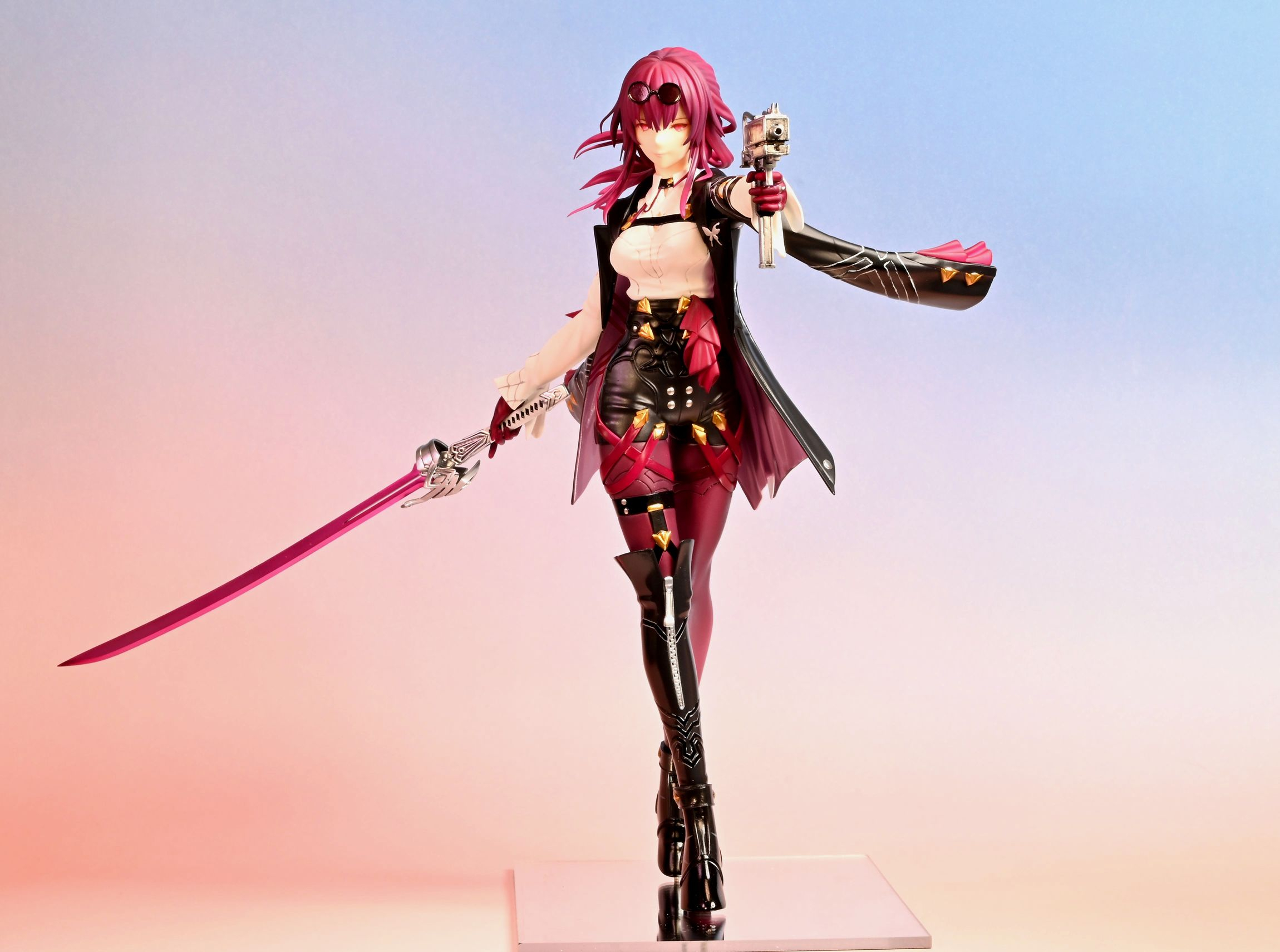 WF2025夏 NIKKE レッドフード ケルベロスプロジェクト ガレキ 未組立 NIKKE レッドフード – Cerberus Project