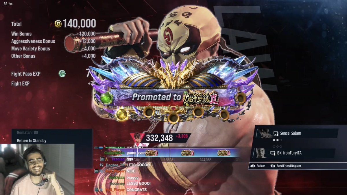 What a stream! Much appreciated to everyone who raided and stayed for the grind. 

Sitting at #4 for Law atm but maybe that changes soon 👀