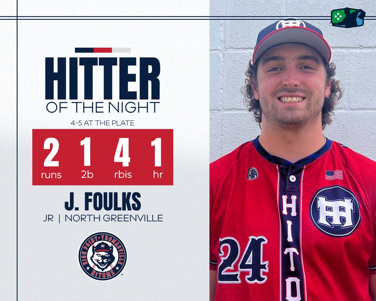 CPLBaseball's tweet image. Our guys showed up and out 🔥
@cole_koonce from the @PeninsulaPilots and @SIU_Baseball, and @Joshfoulks_13 from the @HTHiToms and @NGUBaseball
#TheFutureIsNow