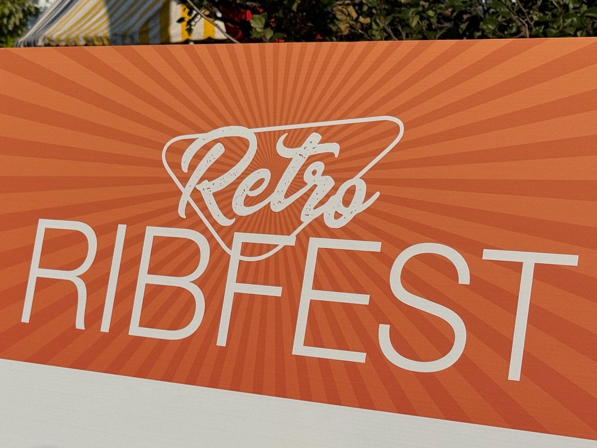 MichaelParsa's tweet image. Fantastic weather and an even better turnout for this year's #RetroRibfest at Richmond Green!
Many thanks to the city, the vendors & all the volunteers for making this year’s Ribfest such a great time!
#AuroraOakRidgesRichmondHill