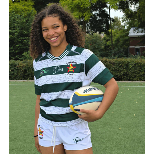 zimpricecheck's tweet image. Zimbabwe's Rugby Team, the Sables, has made us proud by qualifying for the World Cup! 🏉🎉 This marks their third qualification, the first being in the late '80s and the second in 1991.
The excitement has led to a surge in sales of Sables jerseys and merchandise! If you're…