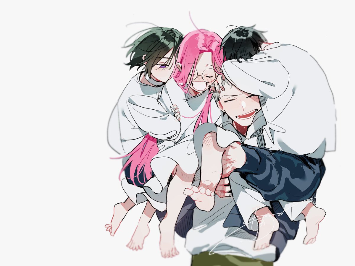 #ALNST
全部抱えて大人になろうね
