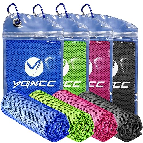 QueenOfTaming's tweet image. I just received YQXCC 4 Pack Cooling Towel (47"x12") Ice Cool for Neck, Microfiber Soft Breathable Chilly Towels for Yoga, Sports, Golf, Gym, Camping, Running, Fi from firebrand1400 via Throne. Thank you my darling *purrrr*! throne.com/queenoftaming #Wishlist #Throne