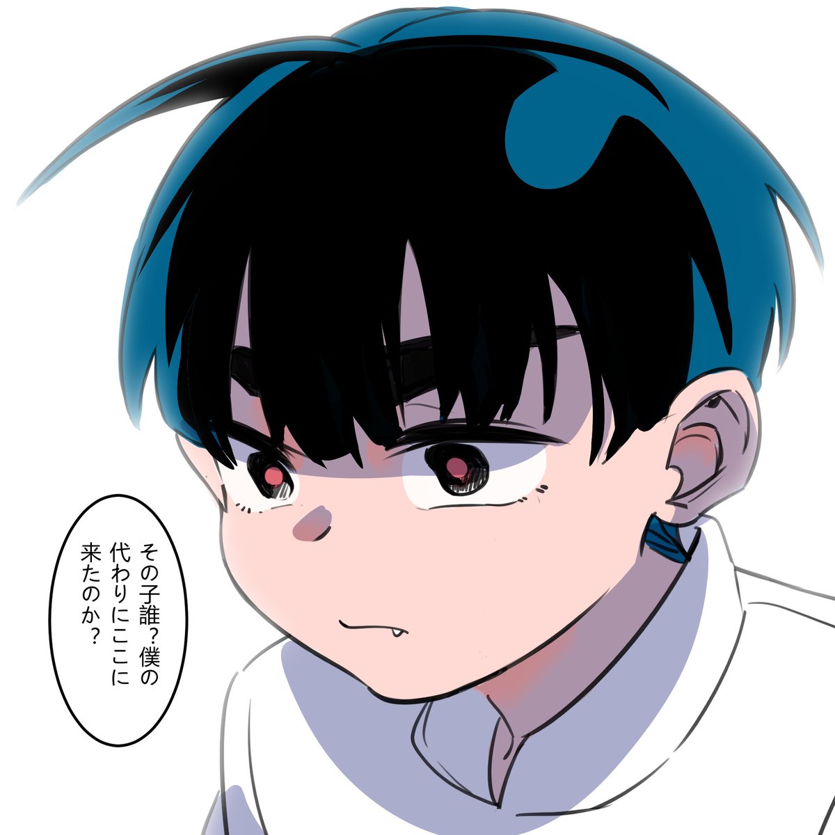 硯尾Suzuri tweet media