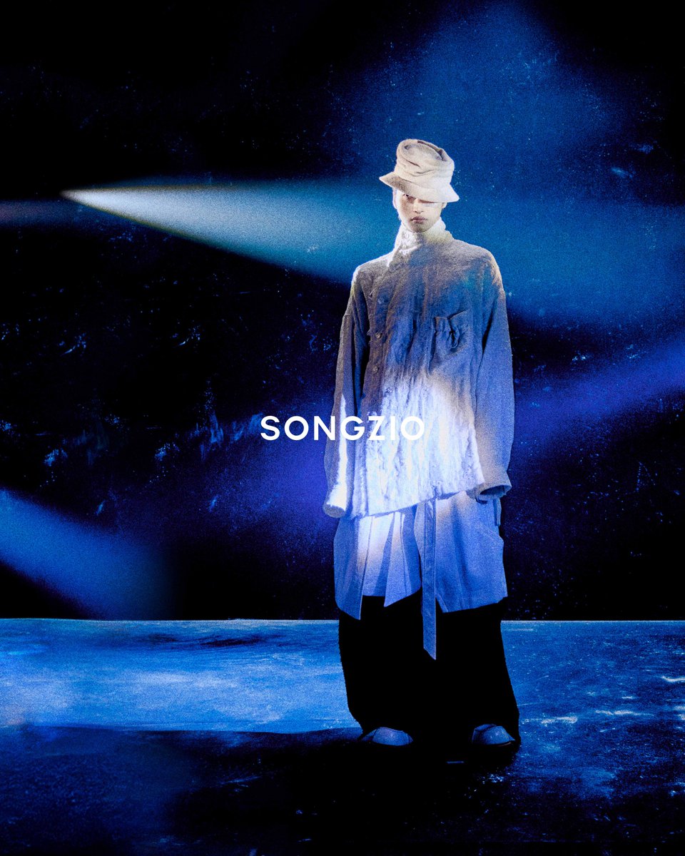 1024updates's tweet image. [📷] Seonghwa for SONGZIO 25FW Collection Menswear Campaign as their first Global Brand Ambassador 

#ATEEZ #에이티즈 #SEONGHWA #SONGZIO