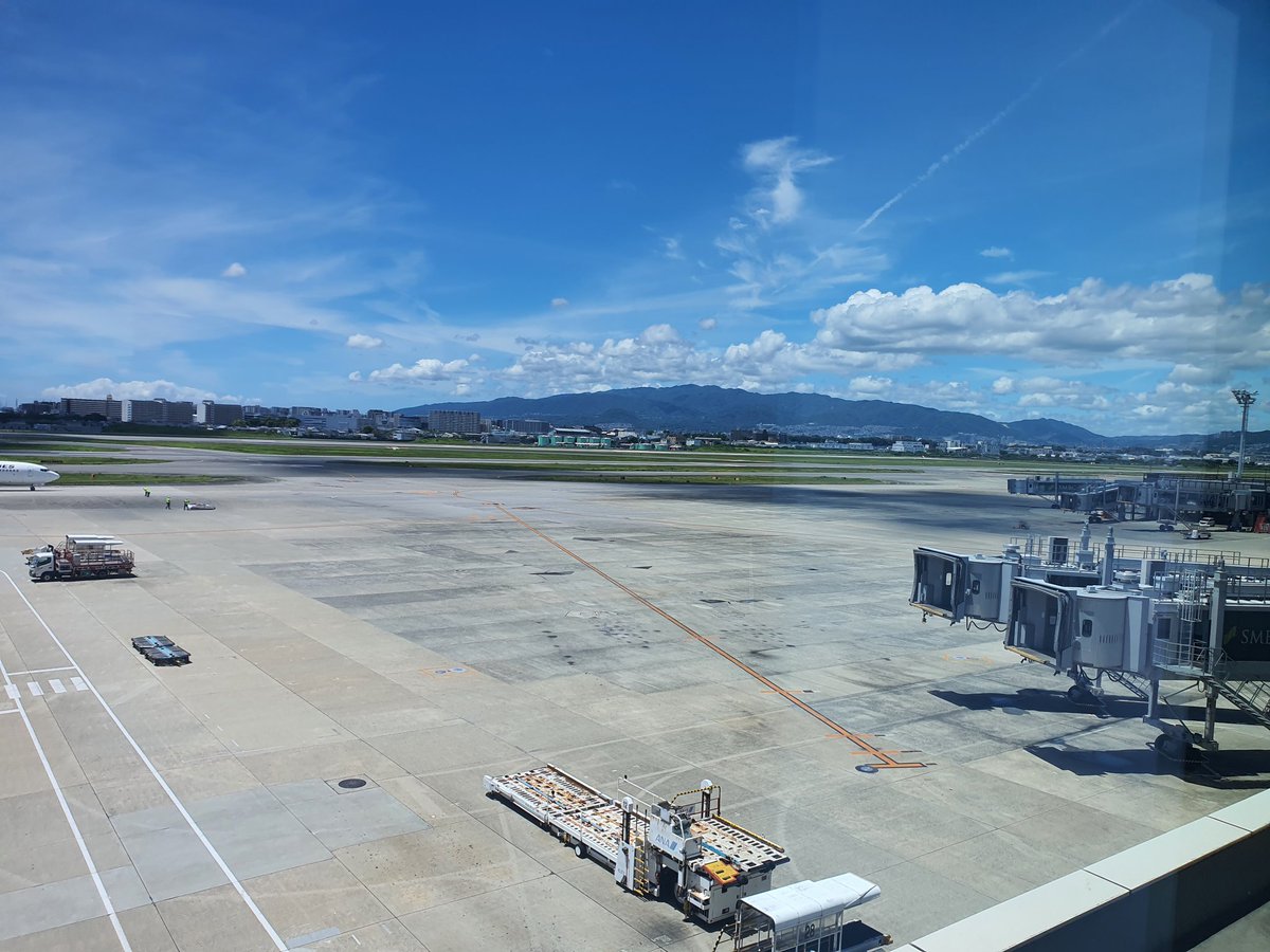 GM 禅寺方向　Fine at ITM