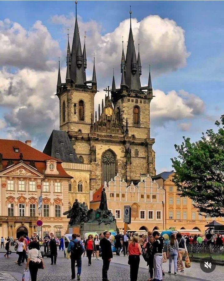 Prague Czech republic