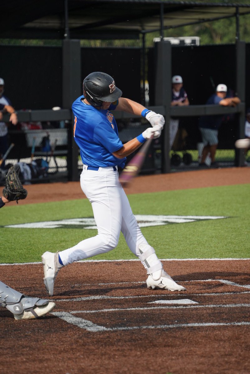 Parker Weston (@parkweston2028) on Twitter photo Summer ball is over. Thanks to great coaches for the opportunity to great better everyday.
Summer stats:
88 PA
68 AB
.439 Avg
.545 OBP
1.237 OPS
.691 Slg
29 hits
18 singles
6 doubles
3 triples
2 HR
39 Runs
16 BB
27 Stolen bases
<a href="/OKFuelAthletics/">OK Fuel Athletics</a> <a href="/BaseballBroncos/">Mustang Baseball</a> <a href="/PrepBaseballOK/">Prep Baseball Oklahoma</a> Summer ball is over. Thanks to great coaches for the opportunity to great better everyday.
Summer stats:
88 PA
68 AB
.439 Avg
.545 OBP
1.237 OPS
.691 Slg
29 hits
18 singles
6 doubles
3 triples
2 HR
39 Runs
16 BB
27 Stolen bases
<a href="/OKFuelAthletics/">OK Fuel Athletics</a> <a href="/BaseballBroncos/">Mustang Baseball</a> <a href="/PrepBaseballOK/">Prep Baseball Oklahoma</a>