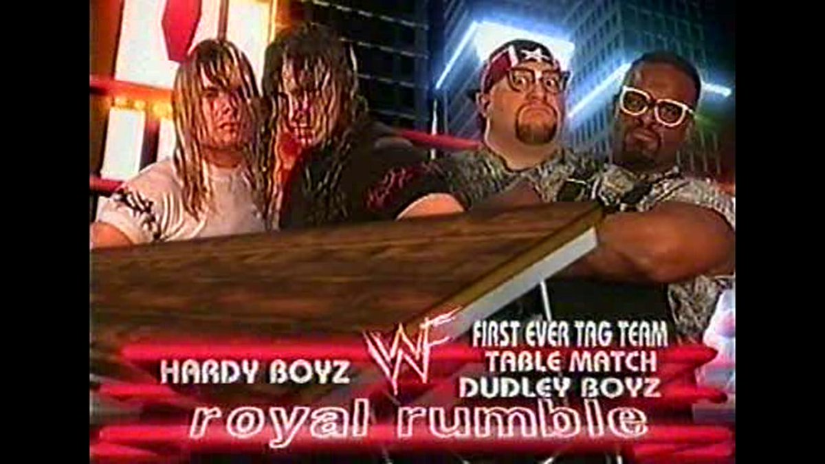 mikejhallgren's tweet image. 25 years later one final time at #BFG!
#TNASlammiversary @bullyray5150 @JEFFHARDYBRAND @TestifyDVon @MATTHARDYBRAND