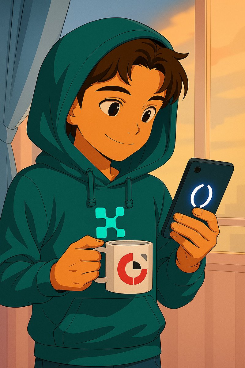 AtulChandel03's tweet image. GM Soul family 🌅
Still thinking about how @0xSoulProtocol flips DeFi on its head.
Smart routing. Cross-chain lending.
And it’s all built on reputation.
#SoulProtocol #gSoul