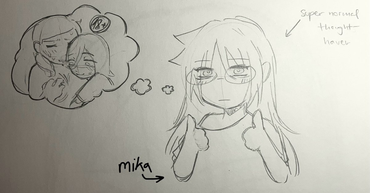 mikandiii's tweet image. 