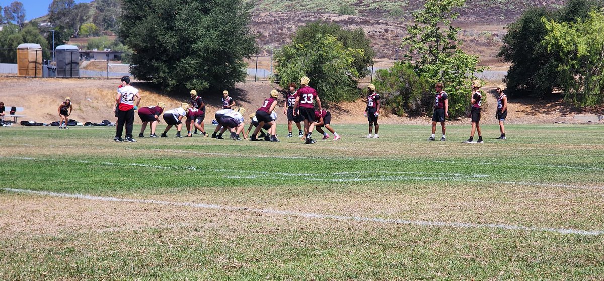 Team Camp 2025-Cal Lutheran, CA <a href="/DysartUSD/">Dysart Schools</a> <a href="/ShadowRidgeHS/">Shadow Ridge HS</a>